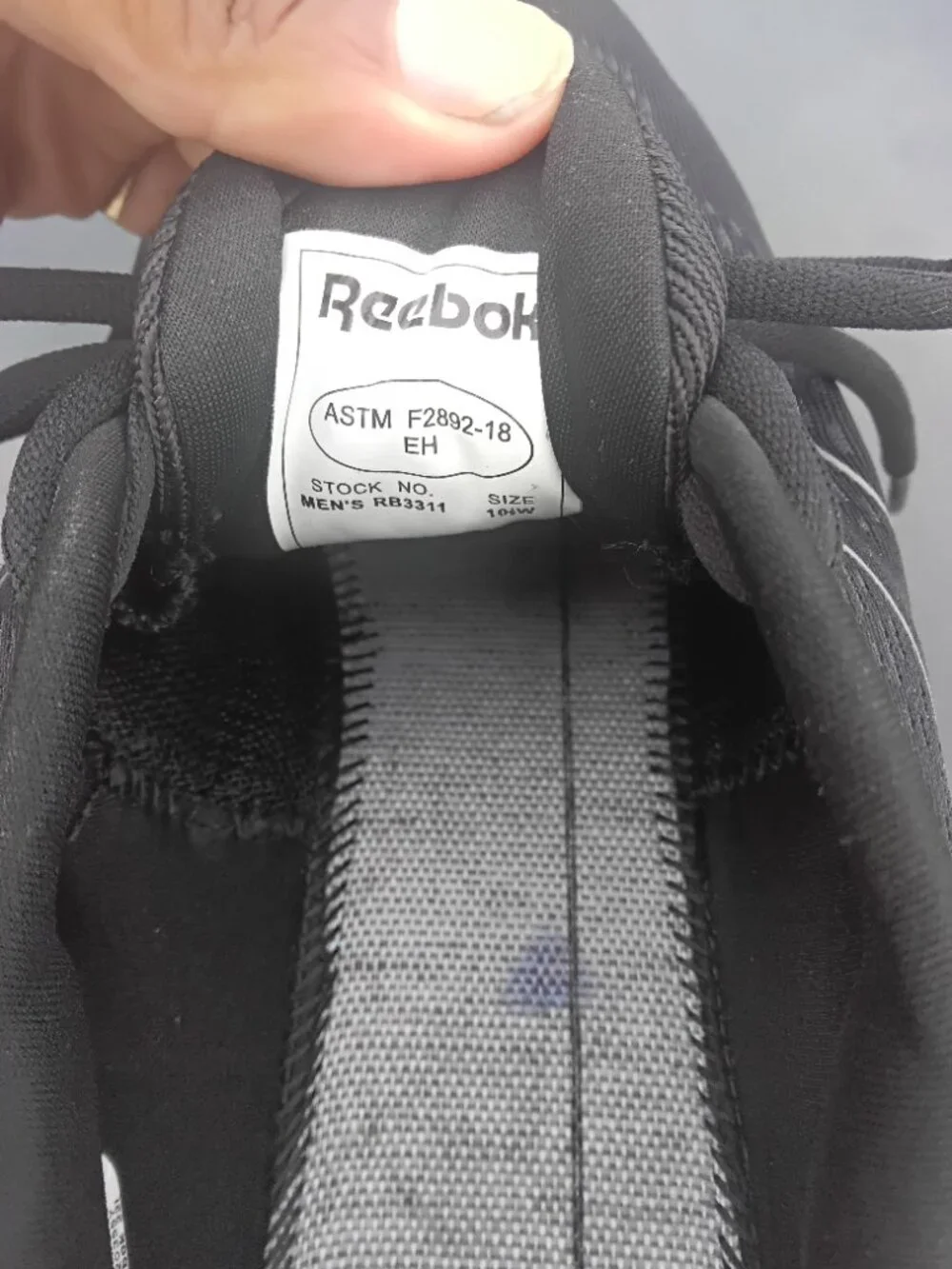 Reebok forever floatride